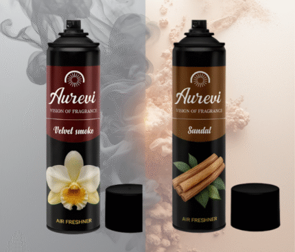 Velvet smoke & Sandal(combo pack)