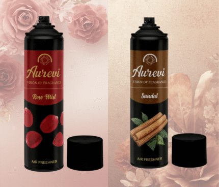 Rose mist & Sandal (combo pack)