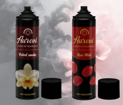 Velvet smoke & Rose mist (combo pack)