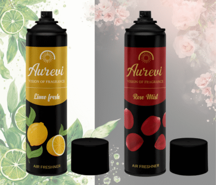 Lime fresh & Rose (combo pack)